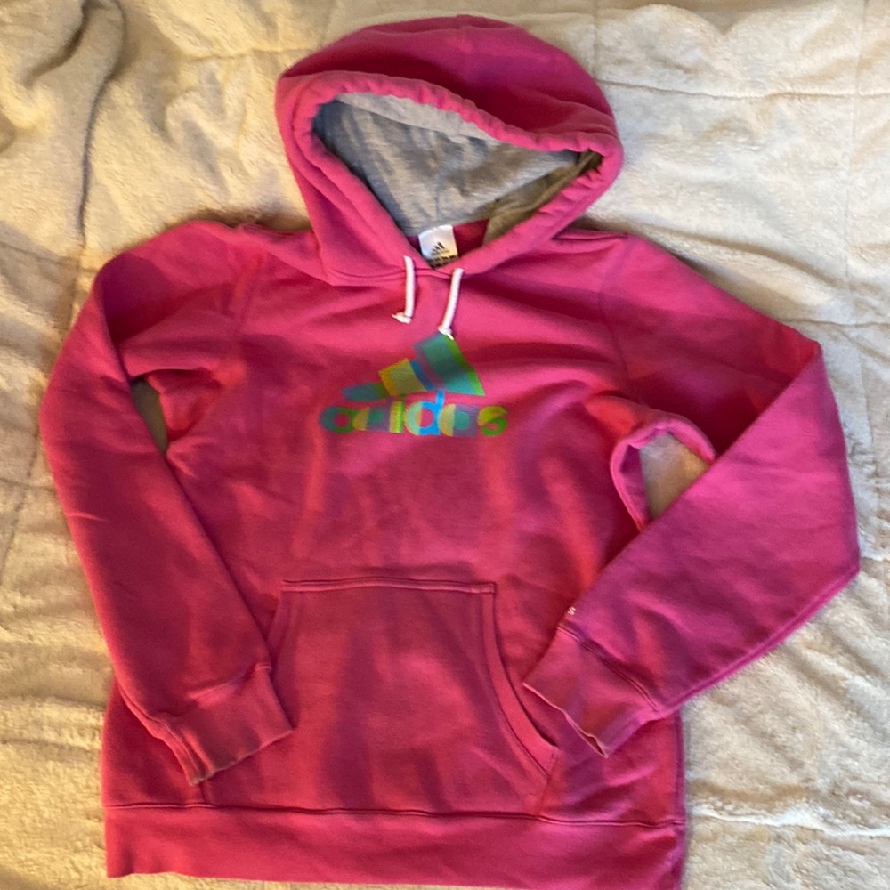 💕 Preloved Adidas Woman’s Hoodie💕